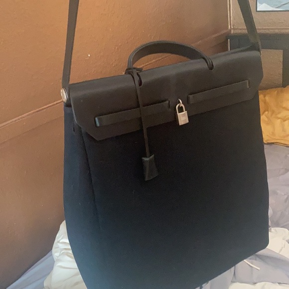 Hermès🇫🇷 HerBag Authentic🌟 - Picture 5 of 6